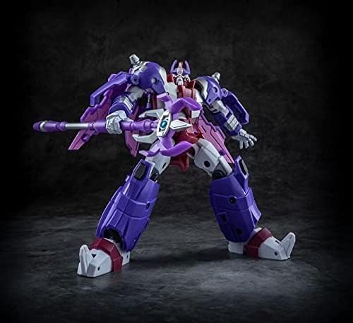 Iron Factory IF-EX49P Transforming Robot