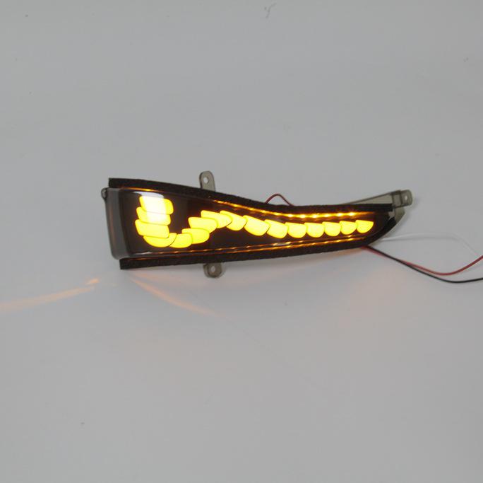 Infiniti Q50 Rearview Mirror Light Replacement