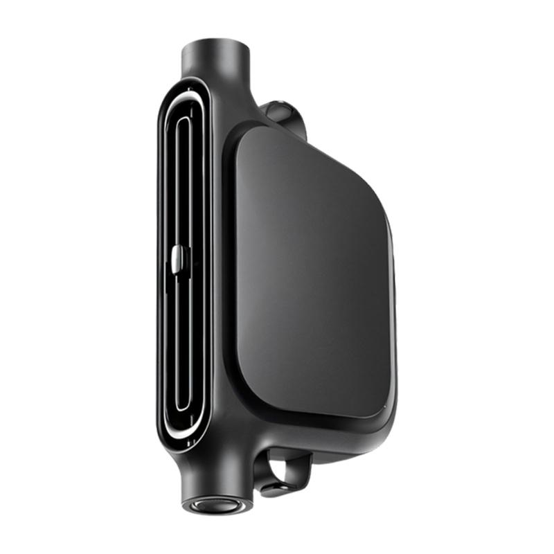 

Convenient Car Seat Back Fan With 3 Speed preferences And 3000mAh Battery For Effective Temperature Control During Summer Travel