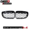 BMW 1 Series E81/E87 2007-2011 Starry Sky Style Front Grille, Black Frame, Electroplated