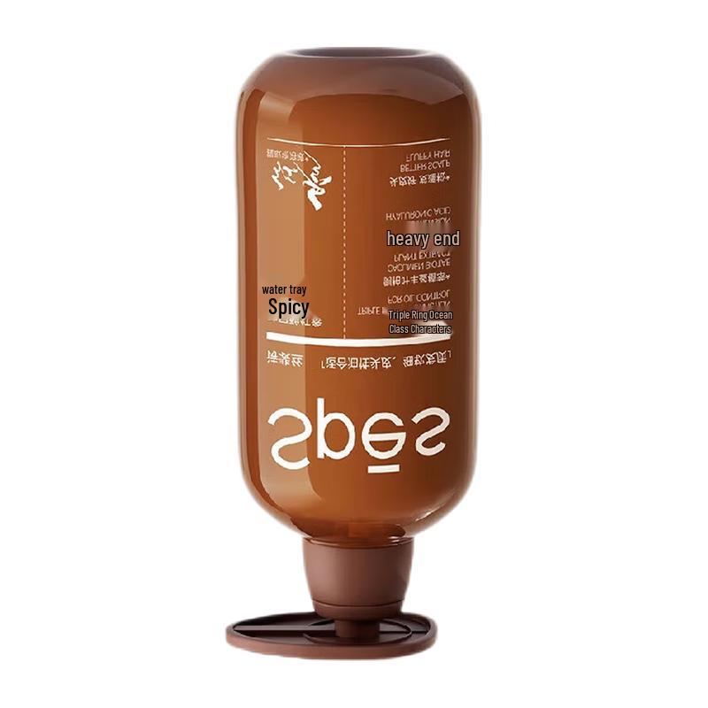 Spēs Hyaluronic Acid Ginseng Oil Control Anti-Dandruff Shampoo