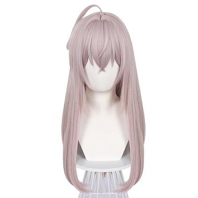 [Milky Time] Bazen Rusça fısıldayan yan komşu kız Aria, Cadılar Bayramı üniforması cosplay (Aria, peruk)