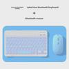 Protective Bluetooth Keyboard Cover with Pen Slot for XIAOMI Redmi Pad SE 11-inch