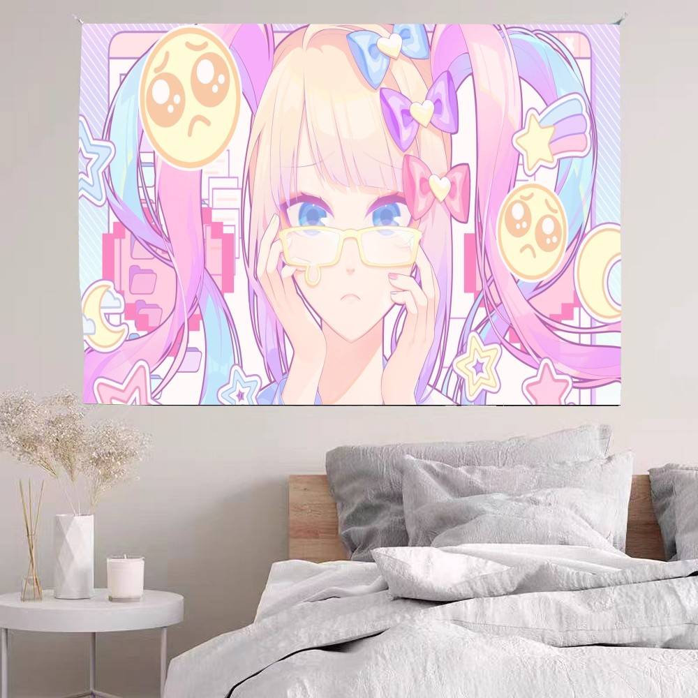 Needy Girl Tapestry Customizable Tapestries Of Various Styleswall Hangings Celebrity Photo Printingwall Hangings