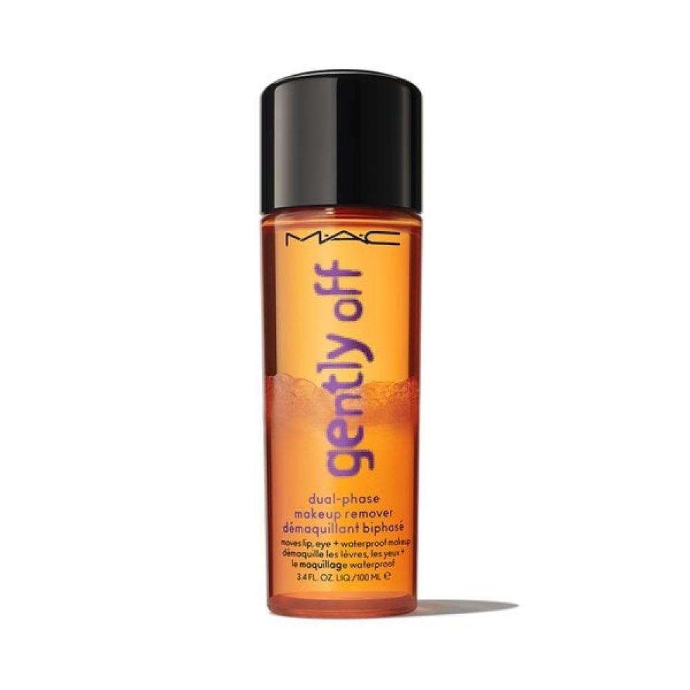M A C Gentle Off duAl phAse MAkeup reMover GENTLY OFF DUAL PHASE MAKEUP REMOVER