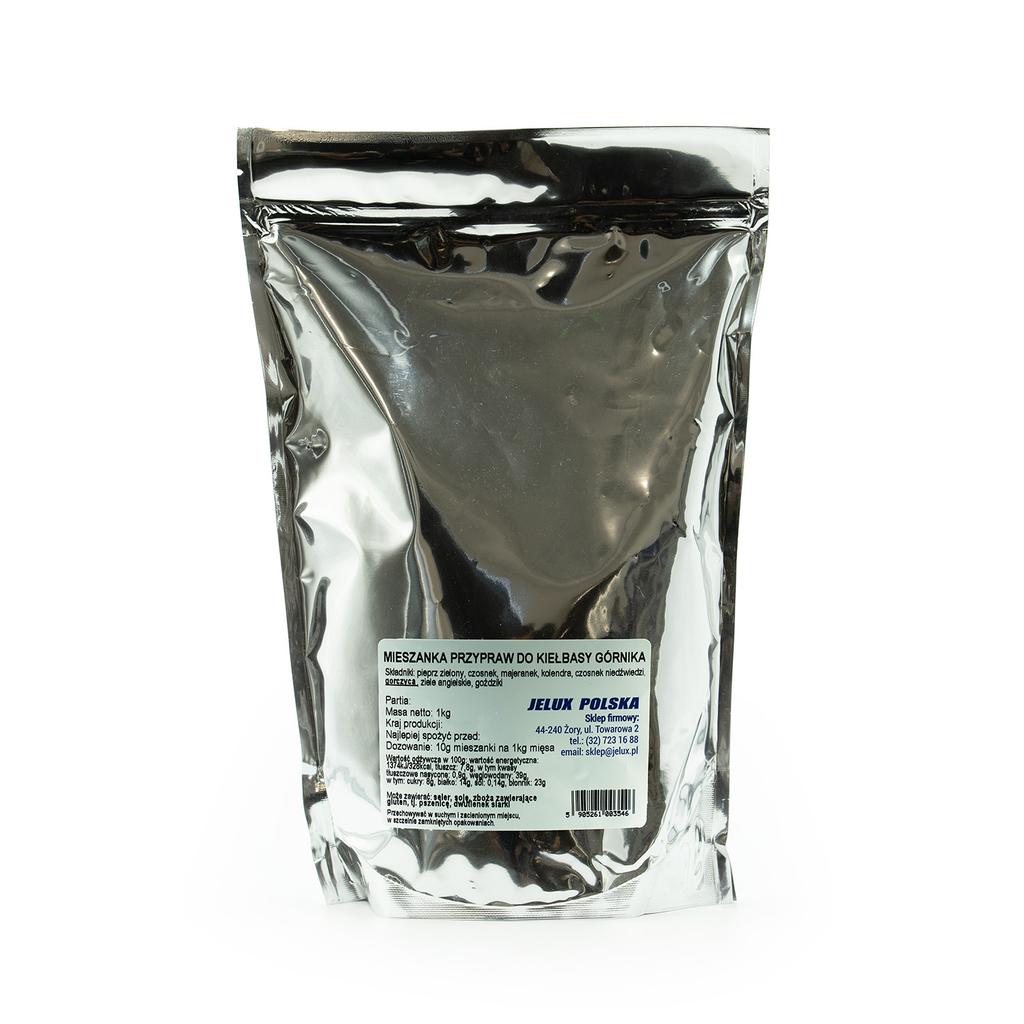 Mieszanka przypraw do Kiełbasy Górnika 1 kg