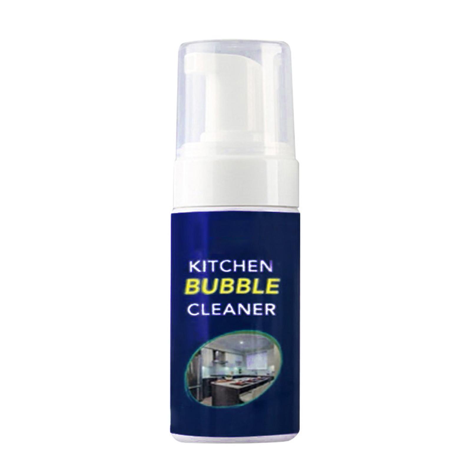 

Универсальное чистящее средство Bubble Spray Purpose Foam Kitchen Cleaner 100ML One Size