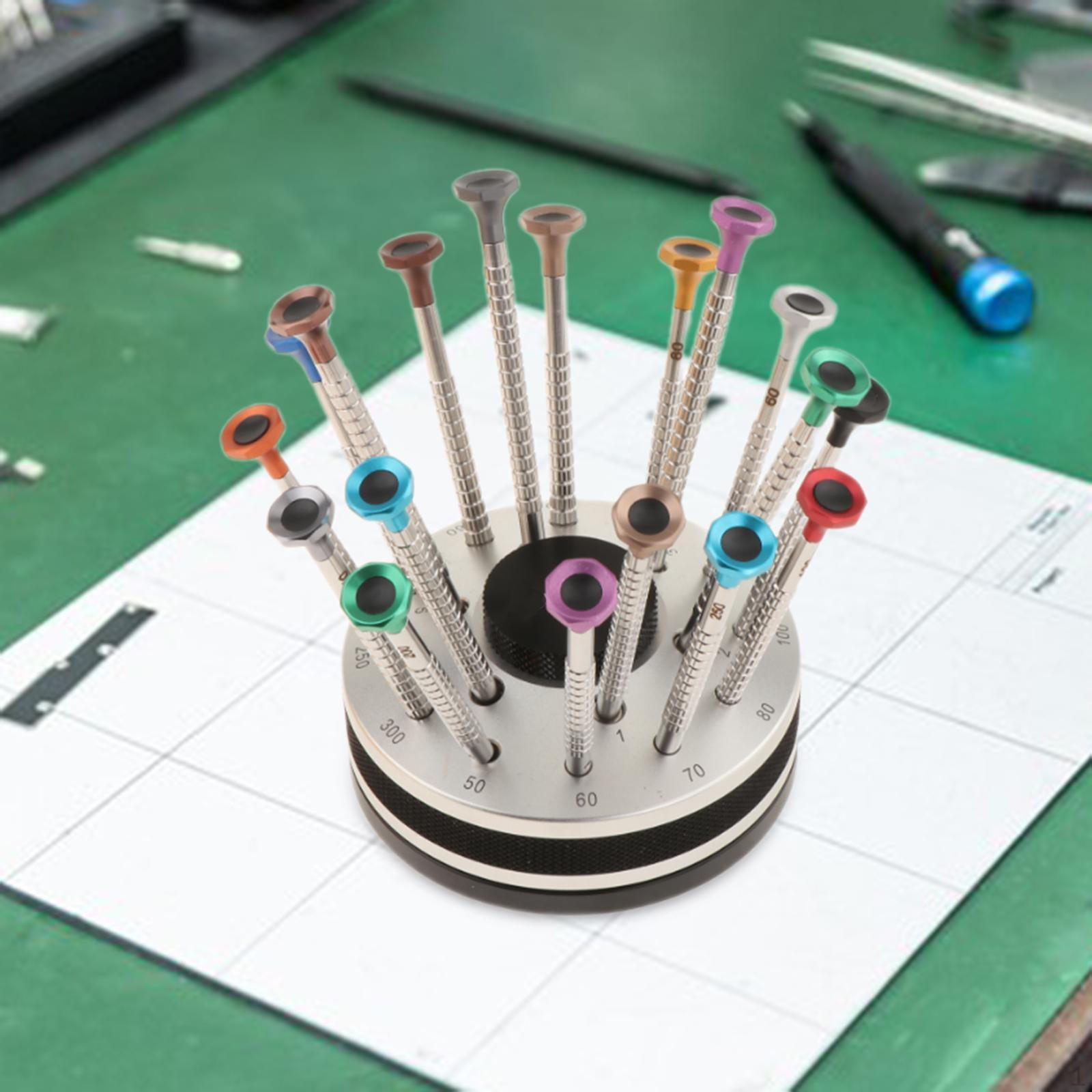 

Набор прецизионных отверток для ремонта часов и электроники