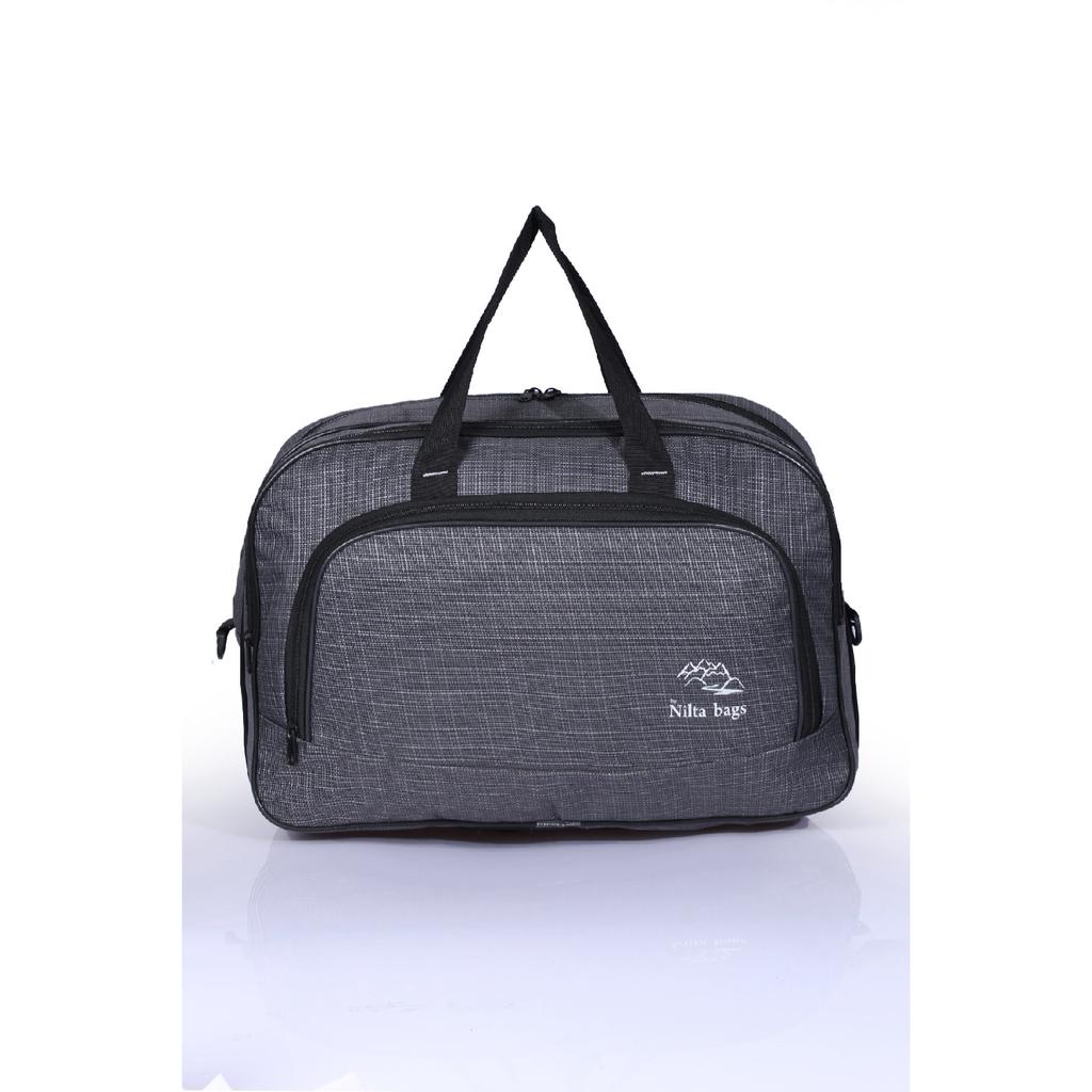 Nil-01 Unisex Handtuch Stoff Stewardess Koffer Reisen Urlaub Sport Krankenhaus Hand- und Umhängetasche mit mehreren Fächern Kabine