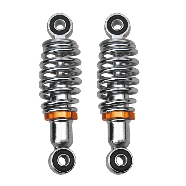 Professionell Bakre Stötdämpare Enkla Stötdämpare Elsparkcykel Reservdel