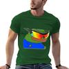 WICKED BTTV Twitch Emote T-Shirt customized t shirts quick drying shirt graphic t-shirts hip hop