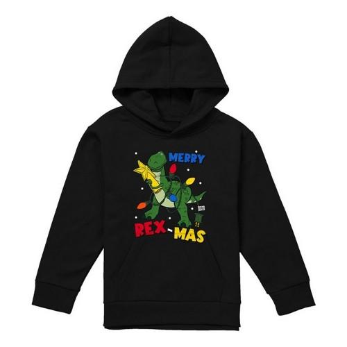 Toy Story Childrens/Kids Merry Rexmas Christmas Pullover Hoodie