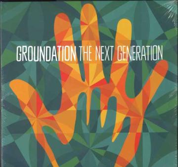

LP Record GROUNDATION - The Next Generation (2lp) BRV18041 Baco EU 2018 France Reggae, Ska & Dub