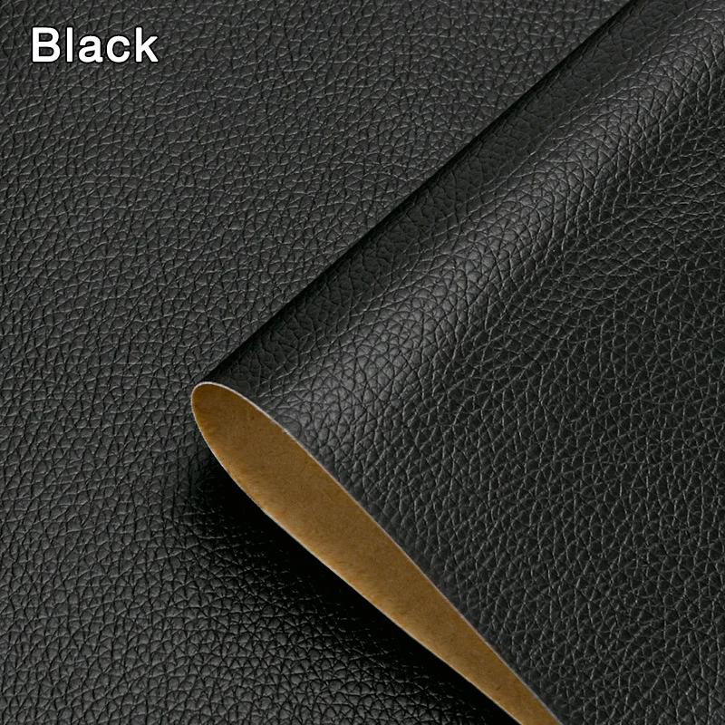 

Самоклеящаяся лента-патч для ремонта кожи, самоклеящаяся, для дома, сделай сам, для дивана, мотоциклетного сиденья, кресла, сумки, домашнего текстиля, наклейки-патчи 10cm x 20cm чёрный