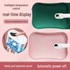 Plush Digital Display Rechargeable Hot Water Bottle