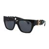 Acetate Sunglasses Black Men Sunglasses 0VE4409-GB1/87