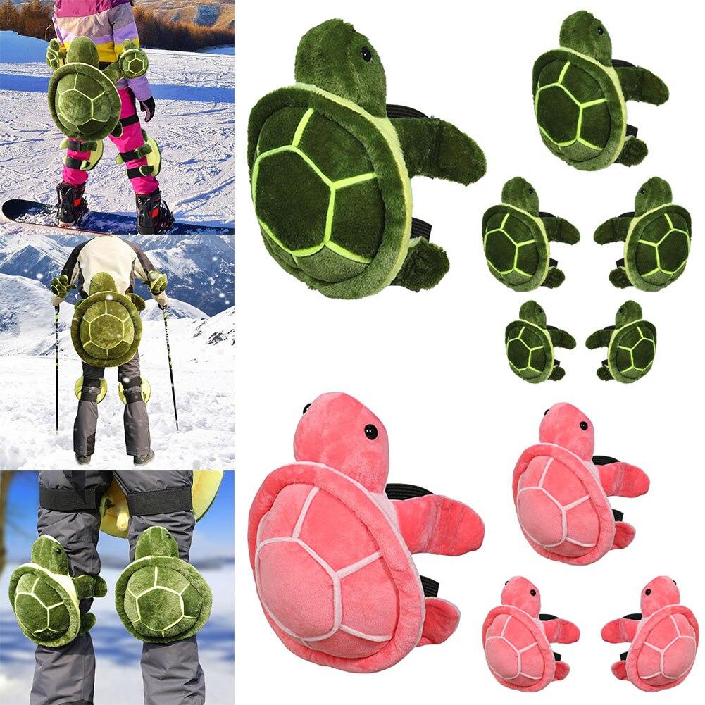 Buy Pad Knee Protector Ski Skating Ski Shatterresistant Pad Protector