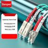 Shenwei OM3 Multimode 10 Gigabit Duplex Fiber Optic Patch Cable