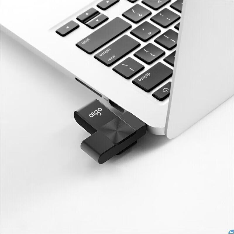 aigo U266 Metal USB 2.0 Flash Drive