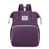 Li Shen USB Foldable Diaper Backpack