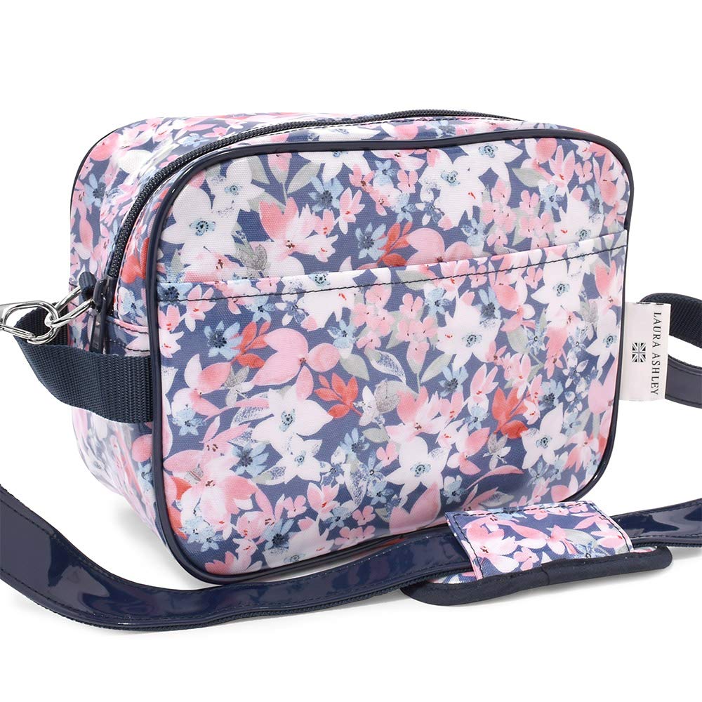 

COLORFUL CANDY STYLE LAURA ASHLEY Kindergarten Bag Girls Shoulder Kids Kindergarten Shoulder Bag Cute Preparation for Kindergarten Floret N0538900