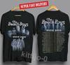 NEU The Beach Boys 2025 Tourdatum Unisex T-Shirt