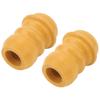 1pair Strut Bump Stop 99634330102 Rubber Strut Shock Mount Bump Stop Bushing For Boxster 1997 to 2012