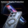 Custodia per telefono antiurto militare per Motorola Moto G Power Stylus 5G Edge 2025 2024 GPlay Edge G13 G23 G53 Cover blindata con supporto pieghevole