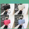 Fashionable Casual Street Style Mid-soft Shoulder Bag With Internal Phone Pocket