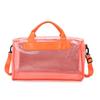 REWELL Transparent PVC Beach & Travel Shoulder Bag