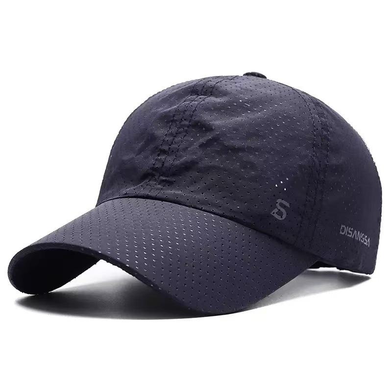 Original Design Running Cap Thin Quick Drying Breathable Duck Tongue Outdoor Men's Woman Sun Summer Fishing Avisor Baseball Cap
