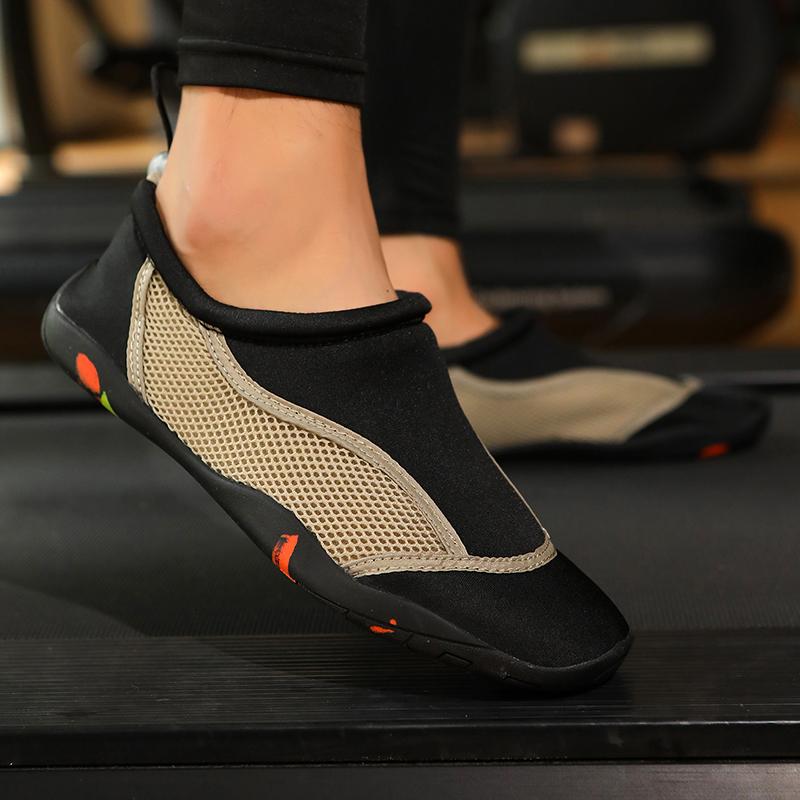 Unisex Lightweight River Shoes Quick Dry Aqua Sneakers Outdoor Beach Swim Shoes For Camping Travel Summer Use Daily Use Comfort