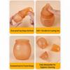 60ml Feeding Bottle Anti-bloating Milk Storage Bottle New Mini Baby Bottle  for Newborn Baby