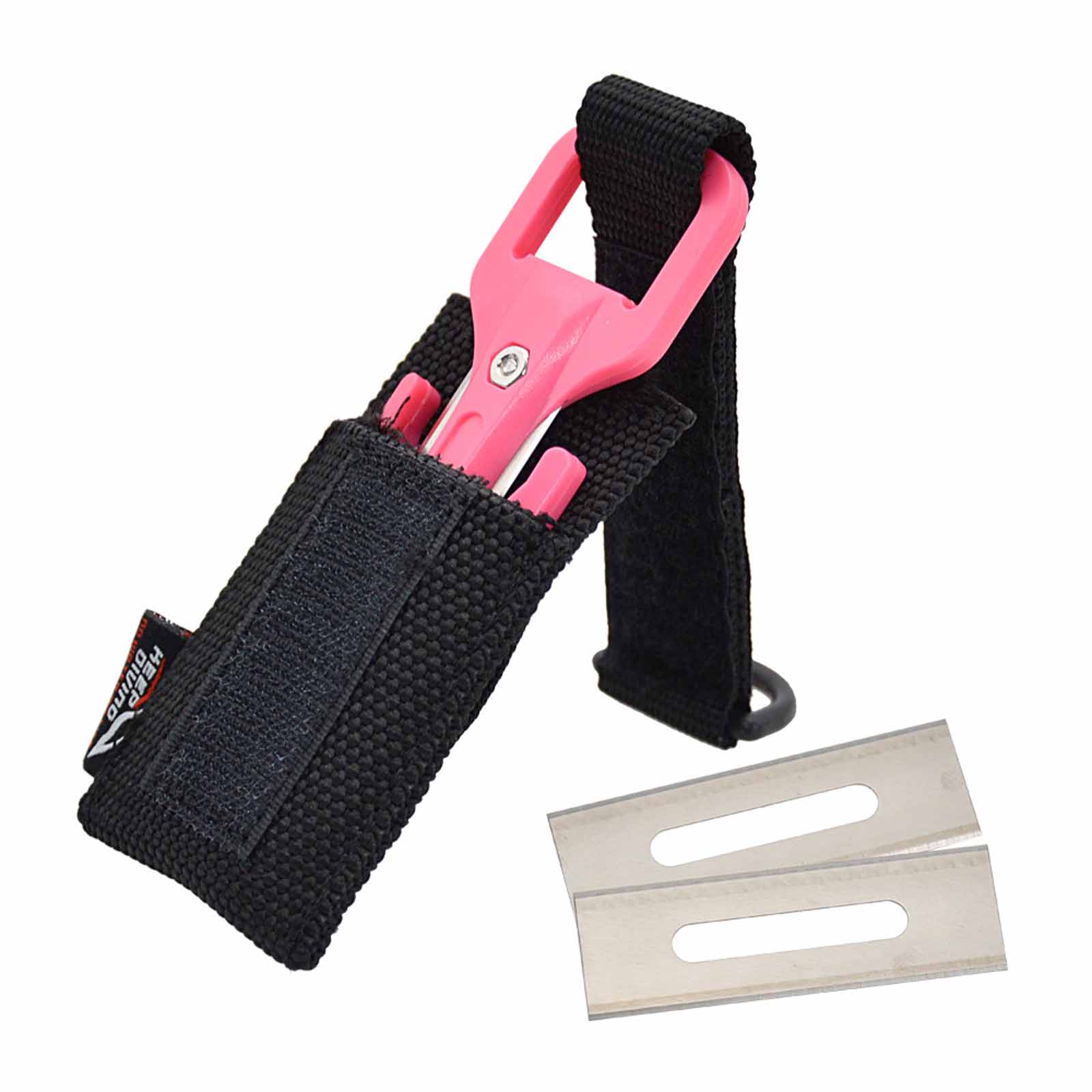 

Diving Wire Cutter – Multi-Color Portable Underwater Cutter, Divers’ Special Rope Cutter and Rescue Knife One Size