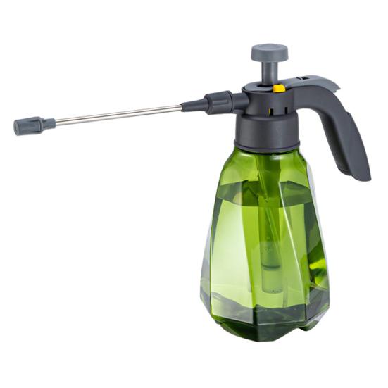 1.5L Water Sprayer Bottle Air Pressure Watering Can with Adjustable Nozzle Handheld