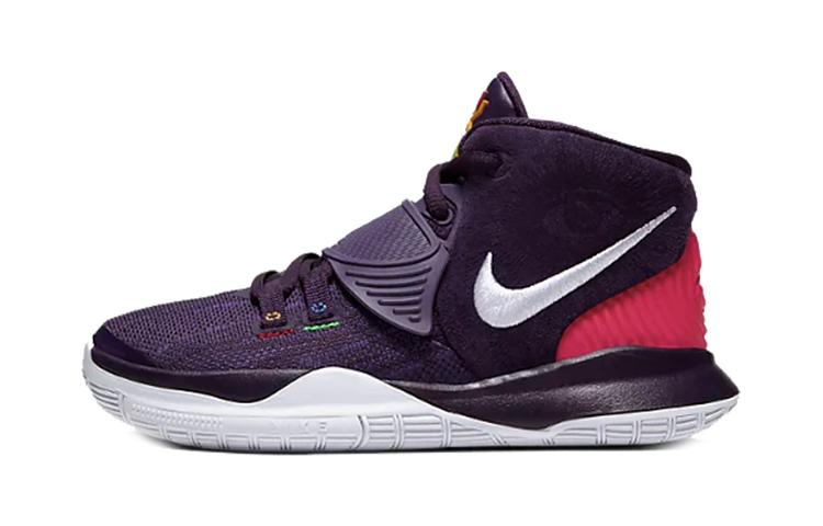 Nike Kyrie 6 Grand Purple PS BQ5600-500 28