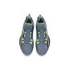 Anta UFO 3 Low Basketballschuhe Herren Sneaker Grau Blau Grün 112111602-3