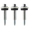 3pcs/lot Valve / Head Cover Bolt for Honda GX240 GX270 GX340 GX390 11HP 13HP 188F GX 340 390 240 270 Engine Motor Trimmer