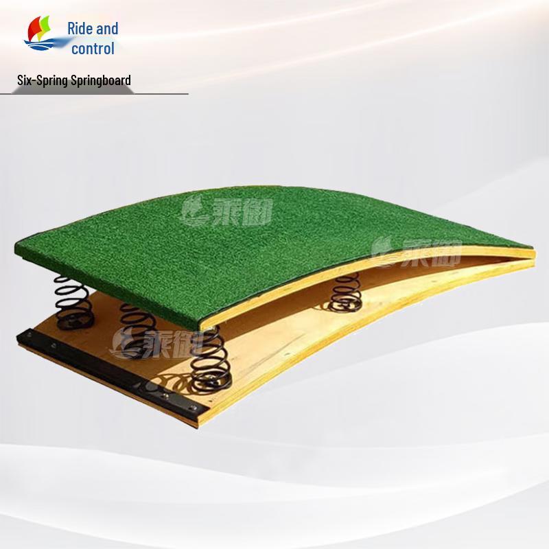 Gymnastics Vaulting Horse & Springboard Equipment