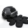 2024 Neuer taktischer FAST Helm kugelsicher mit Aramidfaser-Material und Aufhängung Ballistischer Schutzhelm Taktischer Sicherheitshelm