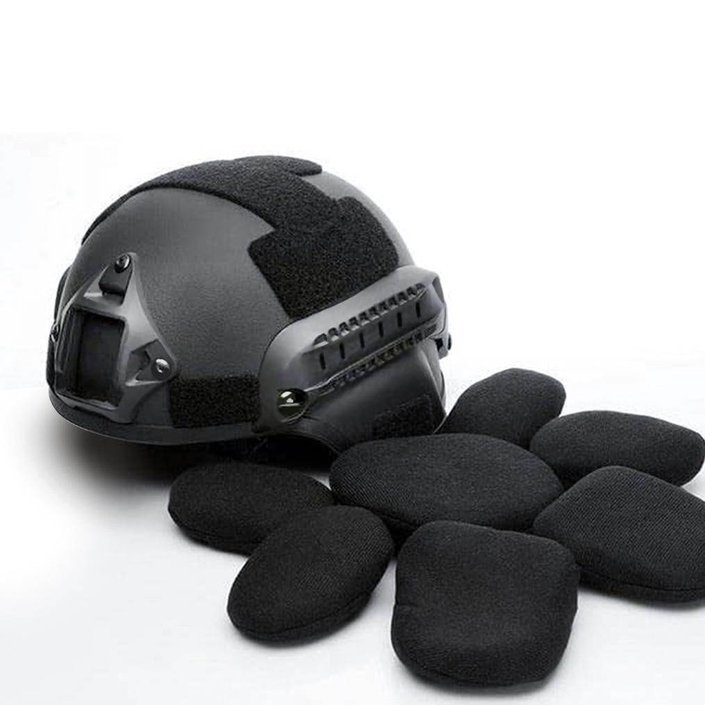 2024 Neuer taktischer FAST Helm kugelsicher mit Aramidfaser-Material und Aufhängung Ballistischer Schutzhelm Taktischer Sicherheitshelm