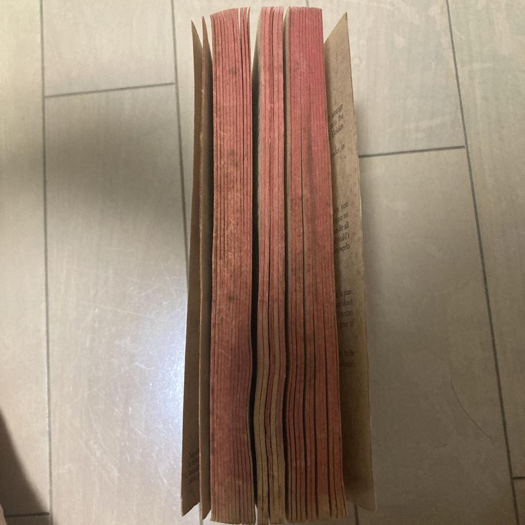 [USED] McDonald's Books