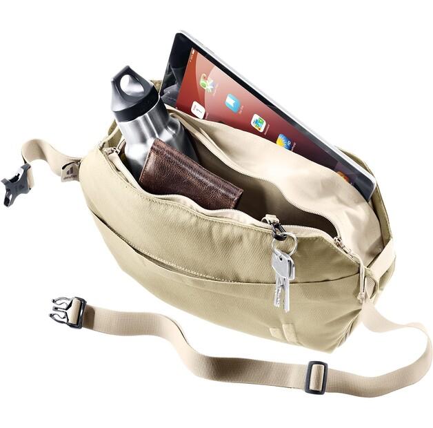 Backpack Deuter Passway 4+1 Desert/bone (3900123-6613)