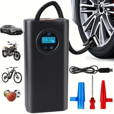 Ferramentas e equipamentos – Bombas de ar para automóveis