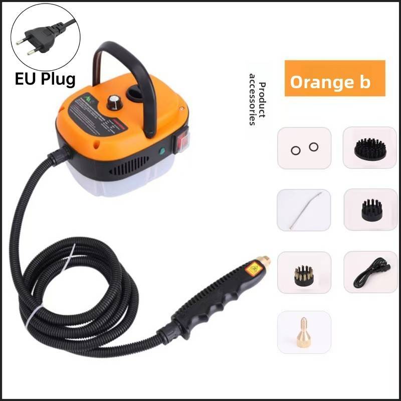 Steam Cleaner High Temperature Pressure For Kitchen And Bathroom Deep Cleaning Home Use