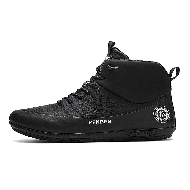 Hot Selling High-Quality Mens Casual Shoes Mid Cut Wear-Resistant Support Sports Shoes Versatile Daily Soft Walking Shoes