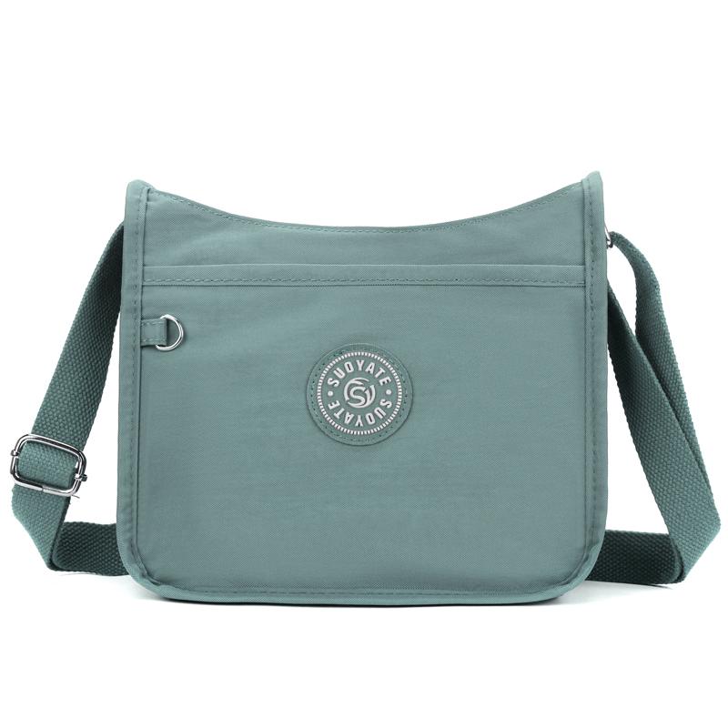 Crossbody Bag Women's Nylon Bag Mother Bag Large Capacity Shoulder Bag