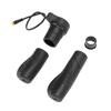 76X Waterproof Connector Throttle Twist Grip Split Half Left Hand Rotating Speed Control Throttle