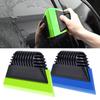 New Soft Silicone Car Windshield Window Glass Water Drying Blade Washing Tools Wiper Cleaning Scraper Automobiles Tool