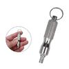 Practical Convenient Lightweight Tire Valves Wrench Keychain Disassembly Tool Suitable For Quick Access During Long Trip